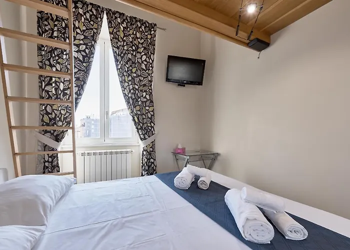 A Casa Di Roberta Apartment Rom