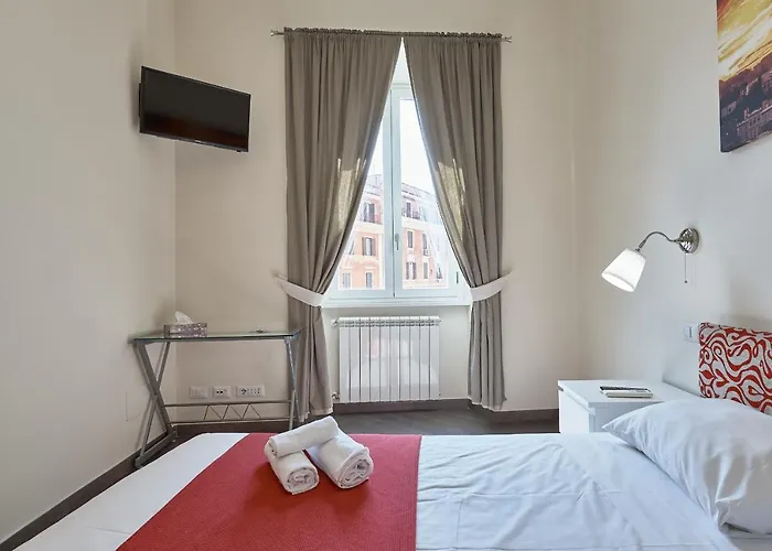 A Casa Di Roberta Apartment Rom