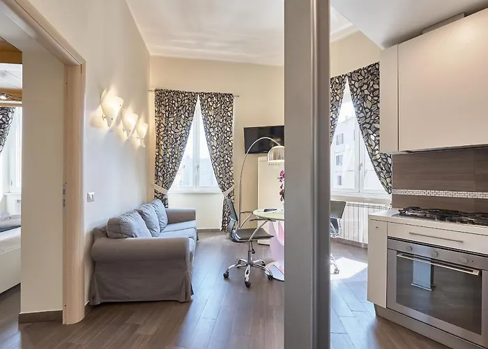 Apartment A Casa Di Roberta Rom