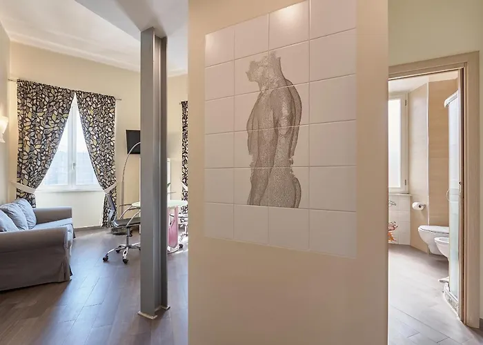 A Casa Di Roberta Apartment Rom